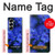 S0782 Forget me not Case For Samsung Galaxy Z Fold 6