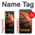 S0980 Basketball Sport Case For Samsung Galaxy Z Fold 6