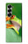 S1047 Little Frog Case For Samsung Galaxy Z Fold 6
