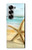 S1117 Starfish on the Beach Case For Samsung Galaxy Z Fold 6
