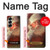 S1144 Xmas Santa Claus Case For Samsung Galaxy Z Fold 6
