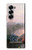 S1443 Terrace in Paris Eifel Case For Samsung Galaxy Z Fold 6