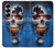 S1462 Vampire Skull Case For Samsung Galaxy Z Fold 6