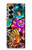 S1630 Fish Japanese Oriental Tattoo Case For Samsung Galaxy Z Fold 6