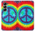 S1870 Tie Dye Peace Case For Samsung Galaxy Z Fold 6