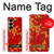 S2050 Cherry Blossoms Chinese Graphic Printed Case For Samsung Galaxy Z Fold 6