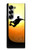 S2676 Extreme Skateboard Sunset Case For Samsung Galaxy Z Fold 6