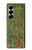 S2872 Gustav Klimt Poppy Field Case For Samsung Galaxy Z Fold 6