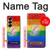 S2899 Rainbow LGBT Gay Pride Flag Case For Samsung Galaxy Z Fold 6