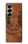 S3209 Sak Yant Twin Tiger Case For Samsung Galaxy Z Fold 6