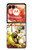 S0109 Cute Squirrel Cartoon Case For Motorola Razr 70,60,50, Razr (2026, 2025, 2024)