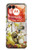 S0109 Cute Squirrel Cartoon Case For Motorola Razr 70,60,50, Razr (2026, 2025, 2024)