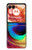 S0511 Peacock Case For Motorola Razr 70,60,50, Razr (2026, 2025, 2024)