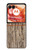 S0600 Wood Graphic Printed Case For Motorola Razr 50