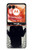 S1108 Skull Mask Man Protester Case For Motorola Razr 70,60,50, Razr (2026, 2025, 2024)