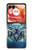 S1135 Wolf with knives Rock Case For Motorola Razr 50