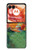 S1157 Red Arowana Fish Case For Motorola Razr 70,60,50, Razr (2026, 2025, 2024)