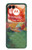S1157 Red Arowana Fish Case For Motorola Razr 70,60,50, Razr (2026, 2025, 2024)