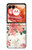 S1859 Rose Pattern Case For Motorola Razr 70,60,50, Razr (2026, 2025, 2024)