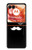 S1946 Sir Mustache Minimalism Case For Motorola Razr 70,60,50, Razr (2026, 2025, 2024)