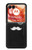 S1946 Sir Mustache Minimalism Case For Motorola Razr 70,60,50, Razr (2026, 2025, 2024)