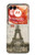 S2108 Eiffel Tower Paris Postcard Case For Motorola Razr 70,60,50, Razr (2026, 2025, 2024)