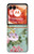 S2178 Flower Floral Art Painting Case For Motorola Razr 70,60,50, Razr (2026, 2025, 2024)