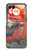 S2234 Zen Master Bodhidharma Yoshitoshi Case For Motorola Razr 70,60,50, Razr (2026, 2025, 2024)