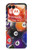 S2238 Billiard Pool Ball Case For Motorola Razr 70,60,50, Razr (2026, 2025, 2024)