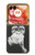 S2324 Funny Monkey with Headphone Pop Music Case For Motorola Razr 70,60,50, Razr (2026, 2025, 2024)