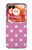 S2358 Pink Polka Dots Case For Motorola Razr 70,60,50, Razr (2026, 2025, 2024)