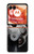 S2387 Gun Bullet Hole Glass Case For Motorola Razr 50