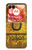 S2447 Nuclear Old Rusty Uranium Waste Barrel Case For Motorola Razr 50