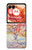 S2450 Van Gogh Peach Tree Blossom Case For Motorola Razr 70,60,50, Razr (2026, 2025, 2024)