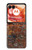 S2714 Rust Steel Texture Graphic Printed Case For Motorola Razr 70,60,50, Razr (2026, 2025, 2024)