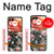 S2727 Vintage Rose Pattern Case For Motorola Razr 50