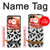 S2728 Dalmatians Texture Case For Motorola Razr 50
