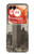 S2832 New York 1903 Flatiron Building Postcard Case For Motorola Razr 70,60,50, Razr (2026, 2025, 2024)