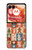 S2854 Cute Xmas Pattern Case For Motorola Razr 70,60,50, Razr (2026, 2025, 2024)