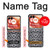S2855 White Rattle Snake Skin Graphic Printed Case For Motorola Razr 50