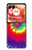 S2884 Tie Dye Swirl Color Case For Motorola Razr 50