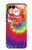S2884 Tie Dye Swirl Color Case For Motorola Razr 50