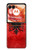 S2982 Albania Football Soccer Case For Motorola Razr 70,60,50, Razr (2026, 2025, 2024)