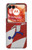 S2993 Croatia Football Soccer Case For Motorola Razr 70,60,50, Razr (2026, 2025, 2024)