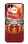 S3023 Japan Good Luck Daruma Doll Case For Motorola Razr 70,60,50, Razr (2026, 2025, 2024)