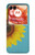 S3039 Vintage Sunflower Blue Case For Motorola Razr 70,60,50, Razr (2026, 2025, 2024)