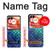 S3047 Green Mermaid Fish Scale Case For Motorola Razr 50
