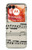 S3082 Music Sheet Case For Motorola Razr 50