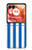S3102 Flag of Greece Case For Motorola Razr 50
