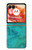 S3147 Aqua Marble Stone Case For Motorola Razr 70,60,50, Razr (2026, 2025, 2024)